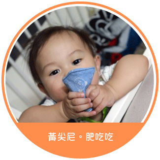 《黃尖尼。肥吃吃》=<育兒好物>用心的台灣嬰幼兒品牌：寶寶蘋安福袋＊吸汗背克汗=